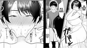E12 - Gibo-san wa Boku no Mono parte 1