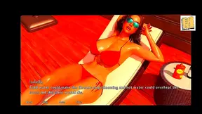 Busty Student Tempts Brunette Teacher in Hot College Affair