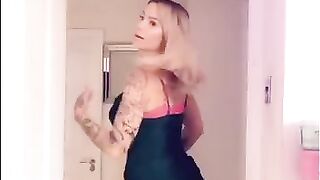 SummerFox  Latvian Milf Sd Cluster, Ex Police, Daily Star Celeb, Wicked Lesbian Love Sluts Orgy 1.