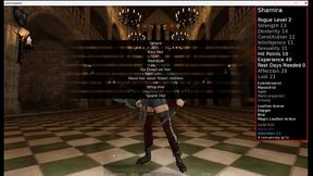 My reading and sense of directions is terrible (Damsels and Dungeons) Ep 3