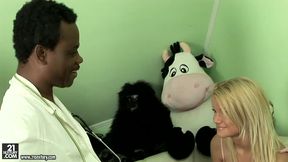 Bianca L Teen Fucks Black Doctor - Bianca Lovely