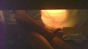 Jack tease cumshot