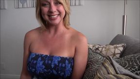 Step Mom's New Meds Make Her Horny - Brianna Beach - Alex Adams