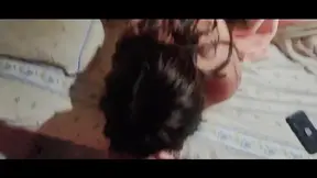 Sexy college girl begs for hard wild sex and gets it