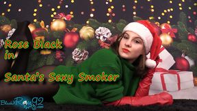 Santa's Sexy Smoker