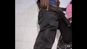 School janitor fuck young Twink student