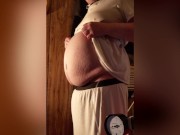 Ten - Belly Inflation