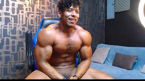 Gael Muscle Private Show