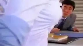 Seductive Japanese Tutor Tempts Student With Hot Sex Acts