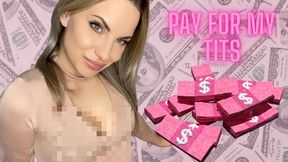 Pay For My Tits (Beta Safe Censored Loser Porn) 1080WMV