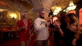 ”Seth Gueko at Jacquie & Michel!”