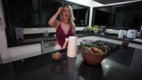 Struggling to Make Rent: A Tempting Offer from Jasmine Summer