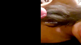 Indian Bombshell Dancing Sensually in Her Own Space