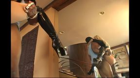 Hard Cock Worship in Motion