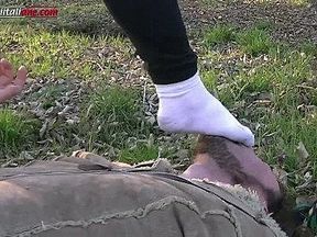 The Anna's Experiences Part 1 -Trample Outdoor