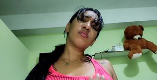 I accidentally gave my brother-in-law a blue pill and it was my turn to help him to lower the heat he got.