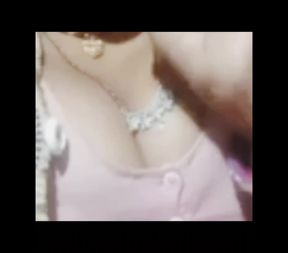 Indian aunty in blouse. Part-2