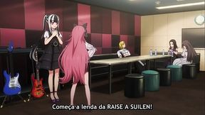 Hentai Anime Bang Dream Season 2 Episode 9 – Passionate PT-BR Action