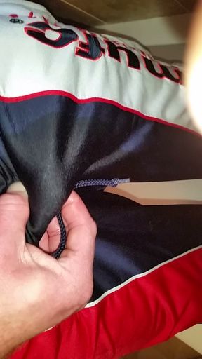 peeing in my pants my dick will not stop leaking   Clip 1