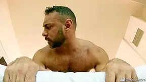 Kinky Sports Massage With Blake Houston And Jax Atwell