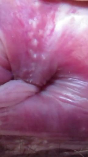 Asshole exteme closeup ass fetish anal   Clip 1