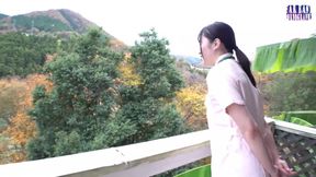 Slick Oil Soaked Gulp with a Smiling F Cup Tease in a Full Body Slippery Feast Part.2