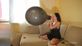 Keira B2P black and popping all **4K**