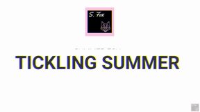 Tickling Summer