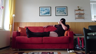 Entspannung in der Ferienwohnung 1