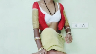 Hot young bhabhi romance, blowjob and pussyfuking