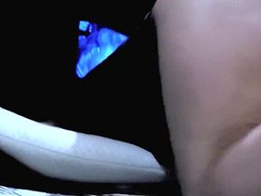 Mature wife fucking her dildo (very wet)
