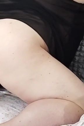 Stepmom and Toy Her Big Pussy