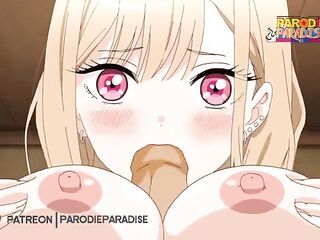 Marin Kitagawa Comics