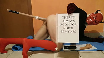 There'_s always room for a cock in my ass!