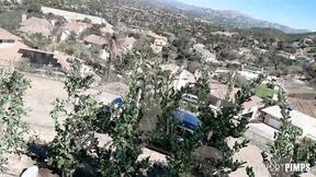 ”Titty Savannah Bond Gets Big Tits Sucked On & Railed By Big Black Shaft”