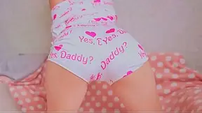 Daddy Fuck My Ass Please! Taboo Anal First Time POV