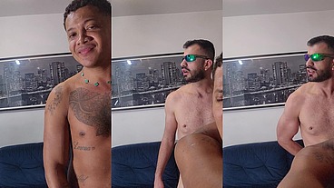 bareback latin gay sex