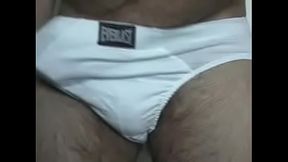 white speedo