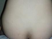 Butt plug