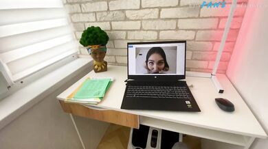 Stop! Stop! Stop embarrassing yourself in front of your stepmother with your little dick!