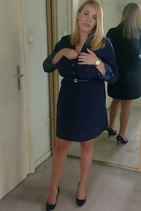 Fuck Me, Your Big Boobed Stepsister-in-law