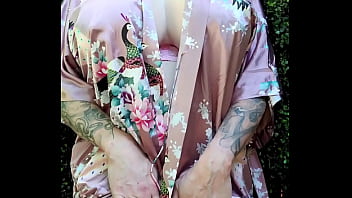 Rikki Ocean Morning Milking Outside