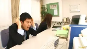 Japanese Teacher Kirara Kurokawa Seduces Student With Blowjob Skill