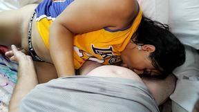 ”Chubby Asian t-girl tart enjoys ass fucking before she ravaged white tourist”