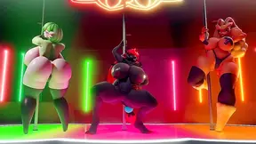 Nerd Has Hot Sex With His Mother's Horny Ass for Intense Hardcore Pleasure