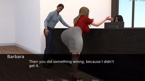 Project Hot Wife - car broke down and then i stripped and saw his dick