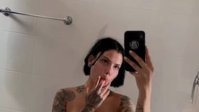 Member Model @SofiaReyess @Finger in Mouth & #Teen #Naked #Brunette #Tattoo gratis nsfw | Tik.Porn