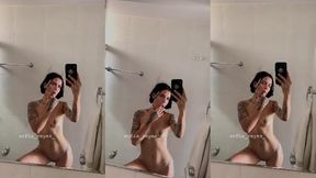 Member Model @SofiaReyess @Finger in Mouth & #Teen #Naked #Brunette #Tattoo gratis nsfw | Tik.Porn