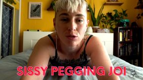 Sissy Dressup Pegging JOI - trailer