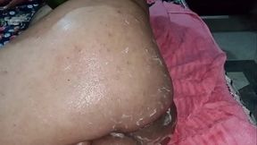 Juicy creamy Yammy anal fucking hard